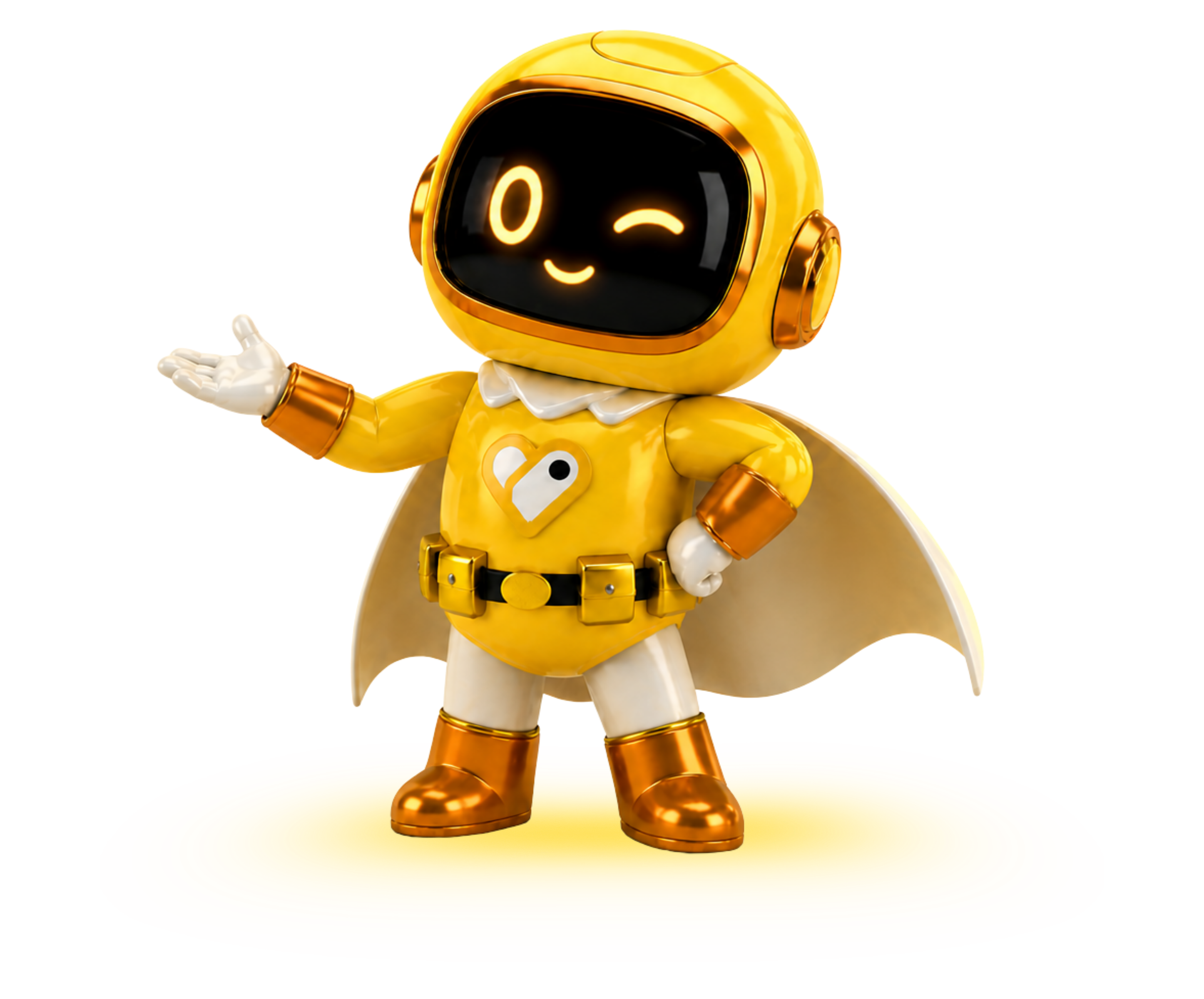Loyaly AI Robot
