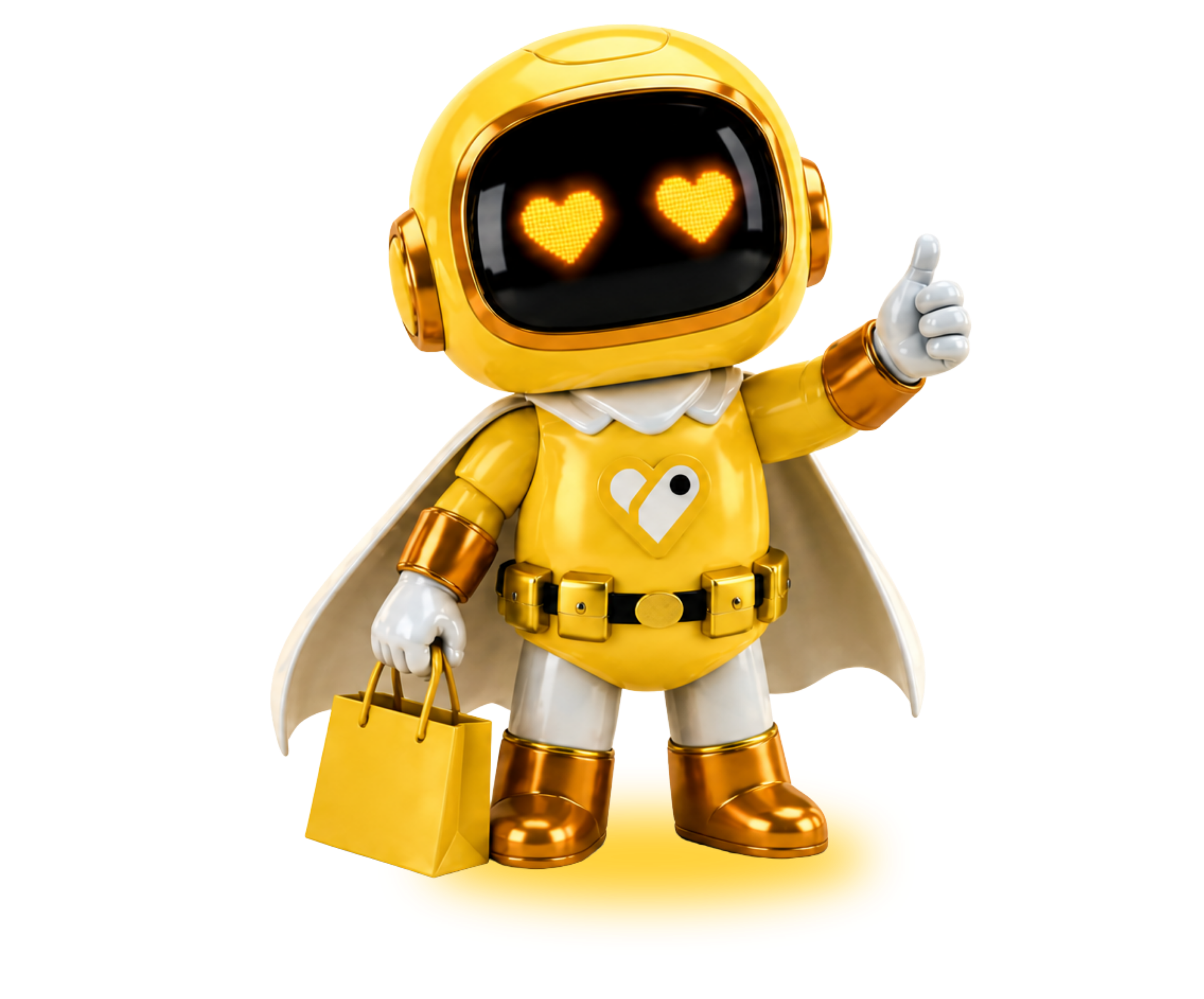 Loyaly Robot